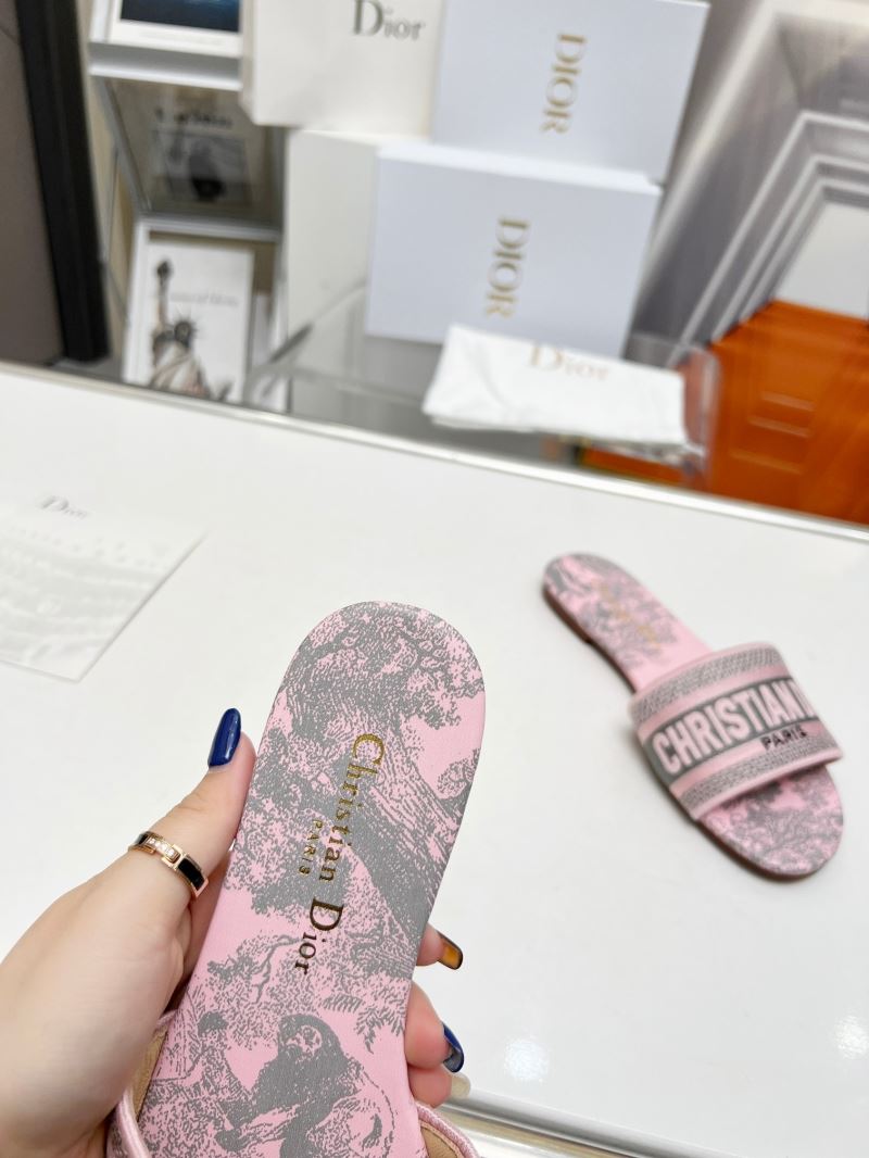 Christian Dior Slippers